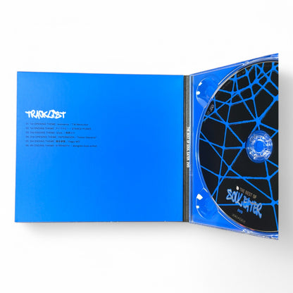 The Best of Soul Eater 2 CD Soundtrack Set – Aniplex Anime Music Collection