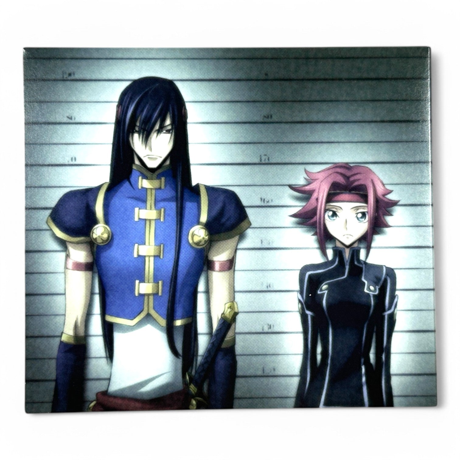 Code Geass Complete Best CD Rare Anime Soundtrack