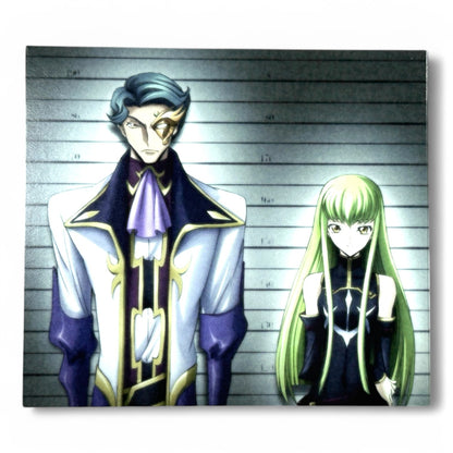 Code Geass Complete Best CD Rare Anime Soundtrack