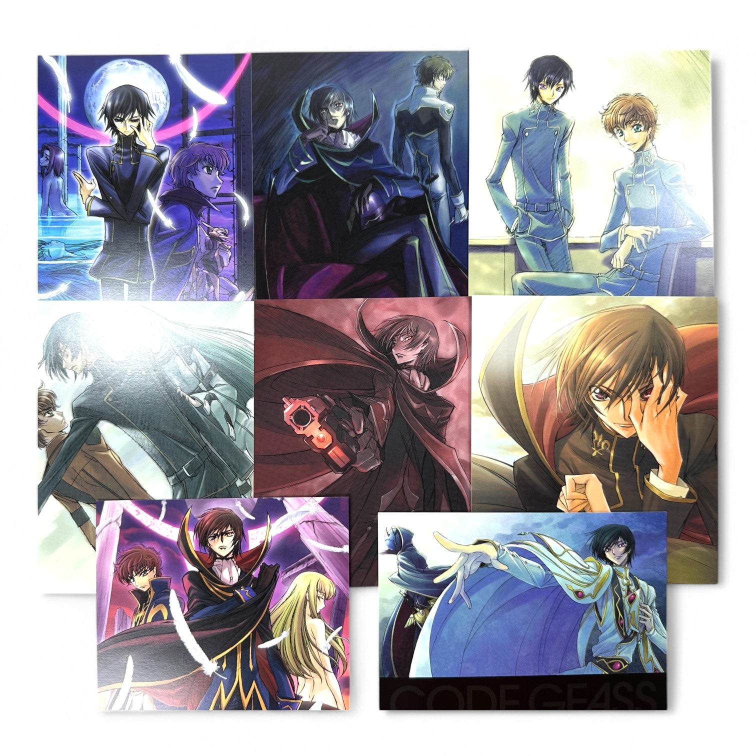 Code Geass Complete Best CD Rare Anime Soundtrack