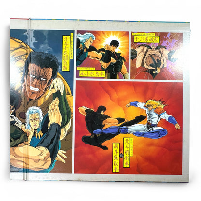 Fist of the North Star Original Soundtrack Vinyl