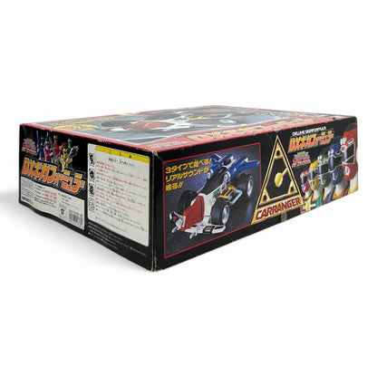 Bandai DX Giga Formula Gekisou Sentai Carranger Deluxe Vehicle Toy 1996