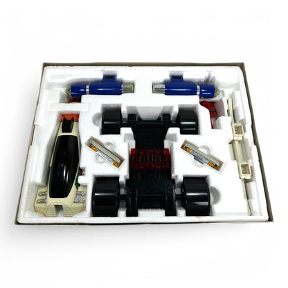 Bandai DX Giga Formula Gekisou Sentai Carranger Deluxe Vehicle Toy 1996
