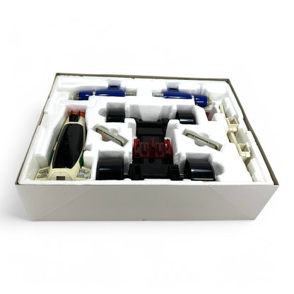 Bandai DX Giga Formula Gekisou Sentai Carranger Deluxe Vehicle Toy 1996