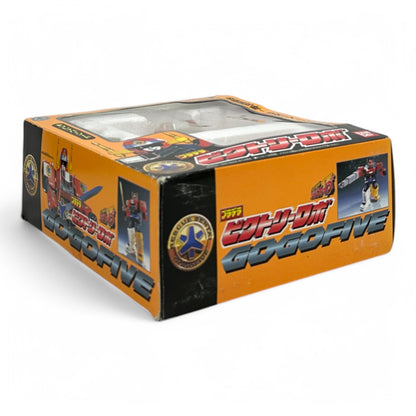 Bandai Victory Robo GoGoFive DX Rescue Sentai Megazord 1999
