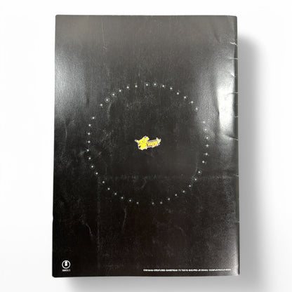 Pokémon 2000 Lord of the Unown Tower Movie Program Book - Rare Japanese Collectible