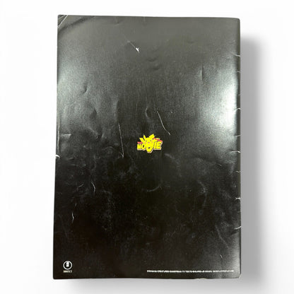 Pokémon 2000 Revelation Lugia Movie Program Book - Rare Japanese Collectible