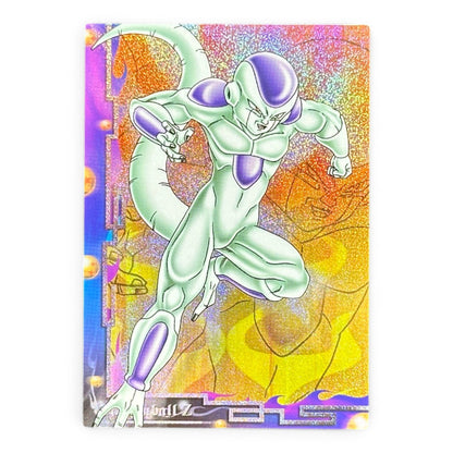 Dragon Ball Z Frieza SP No.17 Prism Card Japanese DBZ Holographic Ensky
