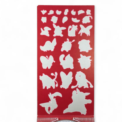 8cm CD Pokémon Utatta Pokémon Zukan Part 1 Special Mini Album