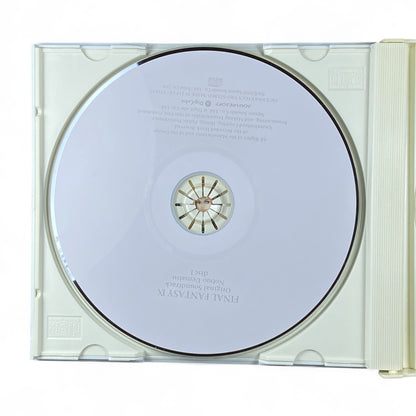 Final Fantasy IX Original Soundtrack 4-Disc Set Square Enix 2000 OST