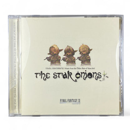 Final Fantasy XI The Star Onions Music from the Other Side of Vana’diel OST CD


