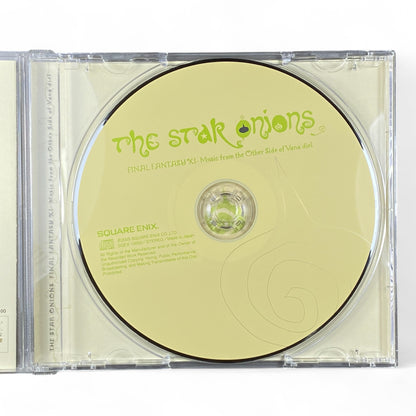 Final Fantasy XI The Star Onions OST | Music from the Other Side of Vana’diel | Square Enix Soundtrack