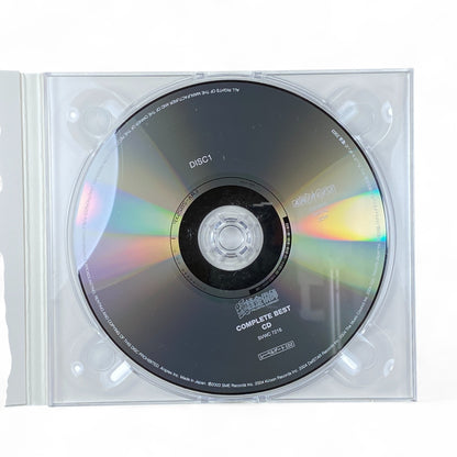 Fullmetal Alchemist Complete Best | Anime Soundtrack CD + Bonus DVD | Edward & Alphonse Elric