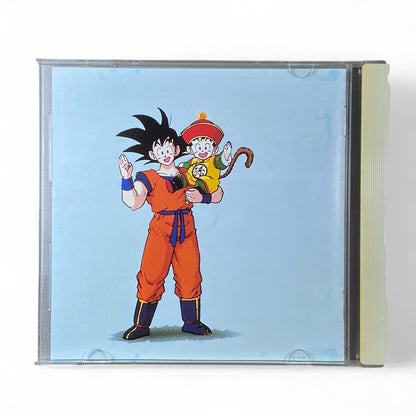 Dragon Ball Z Anime Hit Song Collection CD Soundtrack