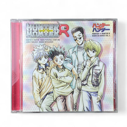 Hunter × Hunter R Radio Drama CD Series Vol. 5 Anime Collectible