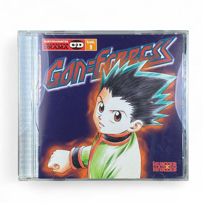 Hunter × Hunter Character Drama CD Vol.1 Gon Freecss Anime Collectible

