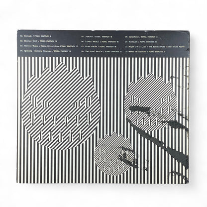 Final Fantasy Remix Soundtrack CD Square Enix Rare Compilation 2002

