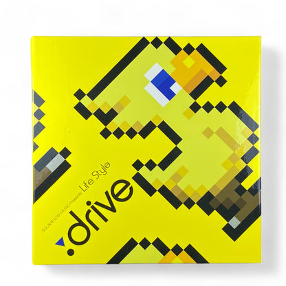 Square Enix Music .drive Life Style CD Chocobo Final Fantasy Remix Compilation

