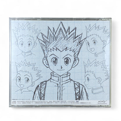 Hunter × Hunter Gon Character CD Series Vol.1 Anime Soundtrack Cover