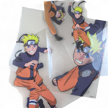 Collector’s Naruto anime music and video set Japanese edition