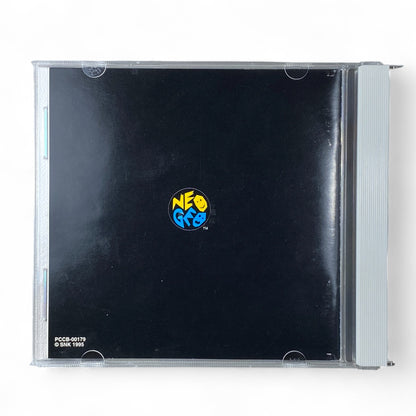 Fatal Fury 3 Garou Densetsu Soundtrack CD – Neo Geo Game Music Collection