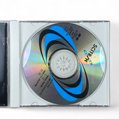 SNK Fatal Fury 3 original soundtrack CD