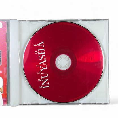 Romantic fantasy anime music CD Inuyasha