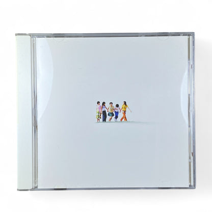 Pokémon music CD cover with children and Pokémon theme songs