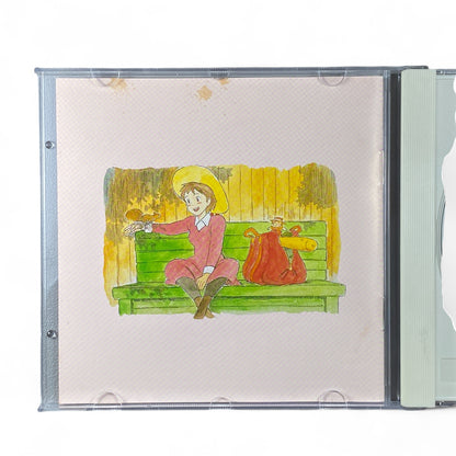 Little Women Anime Drama CD – Nan and Jo’s Adventure (1993)