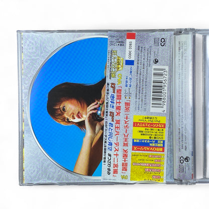 Saint Seiya Hades Sanctuary Chapter soundtrack CD

