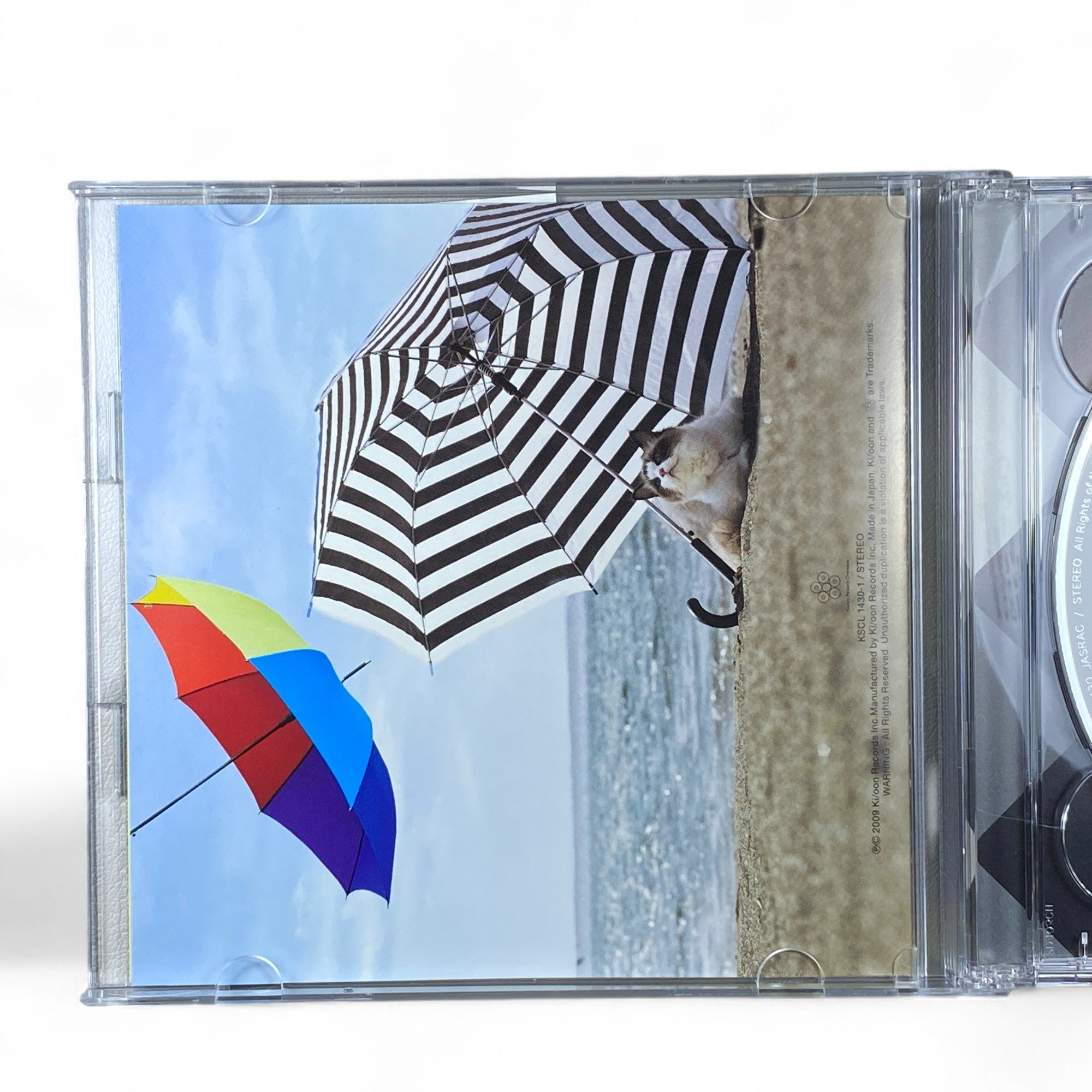 Naruto Shippuden movie theme song CD by PUFFY