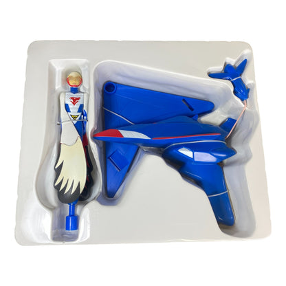 Gatchaman Ken The Eagle Flyers Tsukuda Original Vintage Figure Boxed Collectible