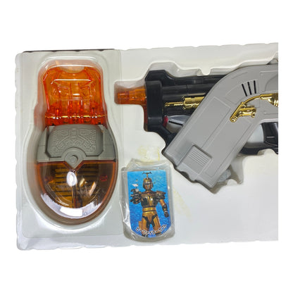 B-Fighter Kabuto Kabuto Item Set Bandai 1996 Vintage Boxed Toy Used
