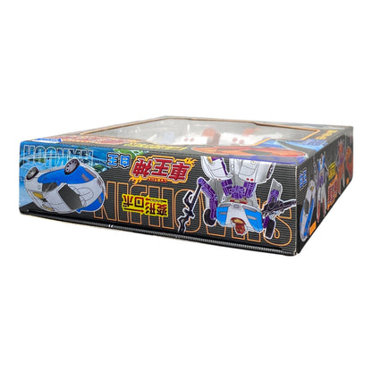 San-Eito Change Robot Transforming Car Vintage Unopened Boxed Toy

