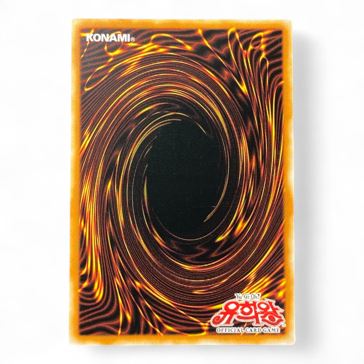 Yu-Gi-Oh! Magician Navigation Korean Edition holographic Trap Card PAC1-KR050 featuring Dark Magician and Dark Magician Girl