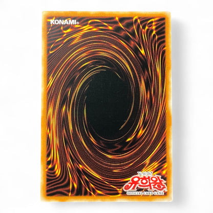 Yu-Gi-Oh! Magician Navigation Korean Edition holographic Trap Card PAC1-KR050 featuring Dark Magician and Dark Magician Girl