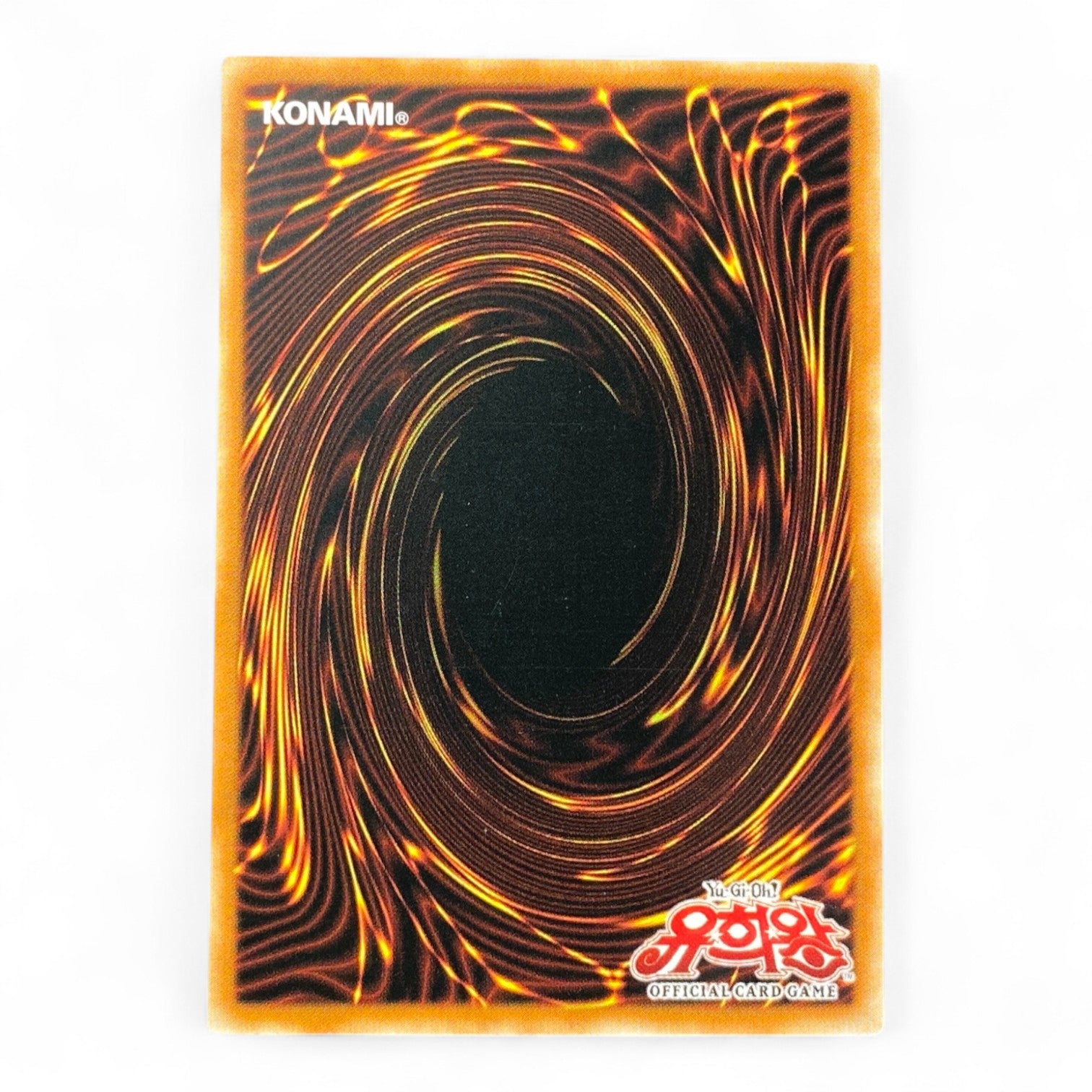 Yu-Gi-Oh! Korean RC03-KR045 Magical Seal Lock Continuous Trap Card Secret Rare holographic Rarity Collection 3

