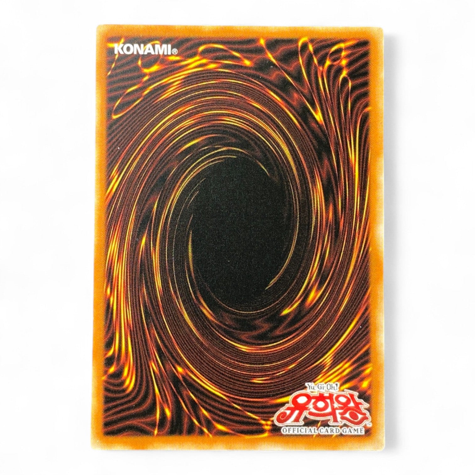Yu-Gi-Oh! Korean DANE-KR038 Dingirsu the Orcust of the Evening Star Xyz Monster Card Secret Rare holographic