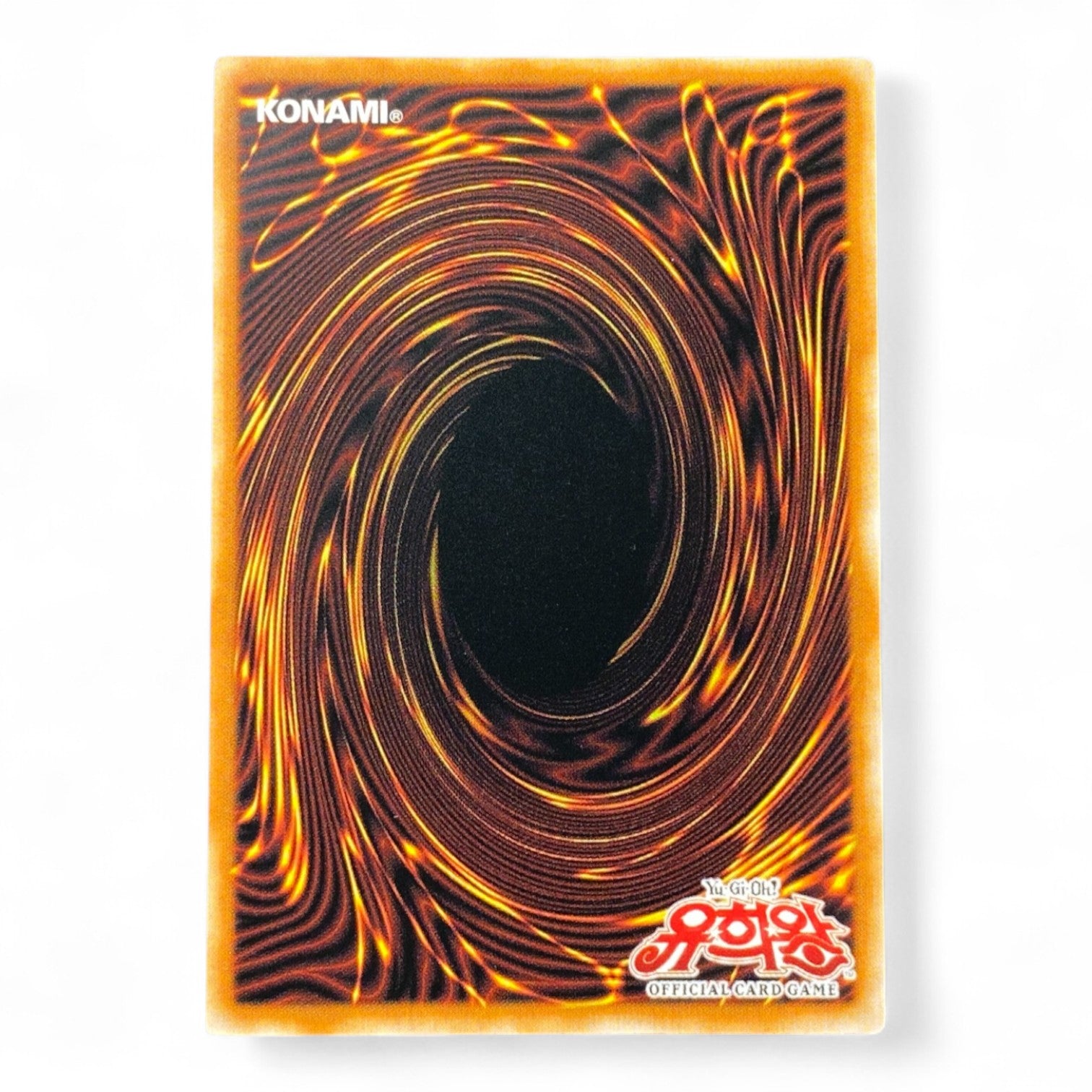 Yu-Gi-Oh! Elemental HERO Tempest EEN-KR034 Ultra Rare Korean holographic card