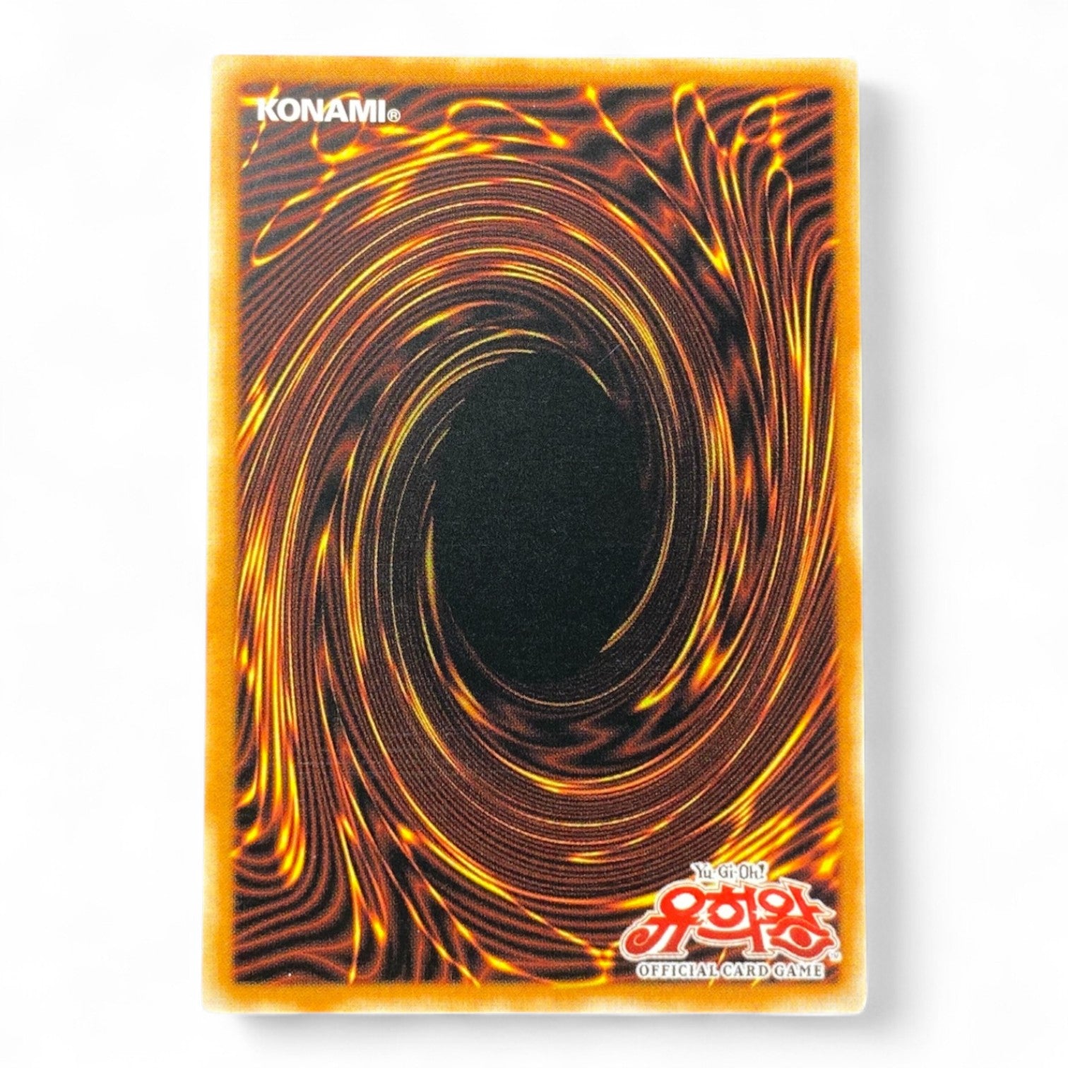 Yu-Gi-Oh! Mystical Space Typhoon SRL-K047 Ultra Rare Korean holographic card