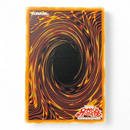 Yu-Gi-Oh! Freed the Brave Wanderer IOC-KR014 Rare Korean holographic card