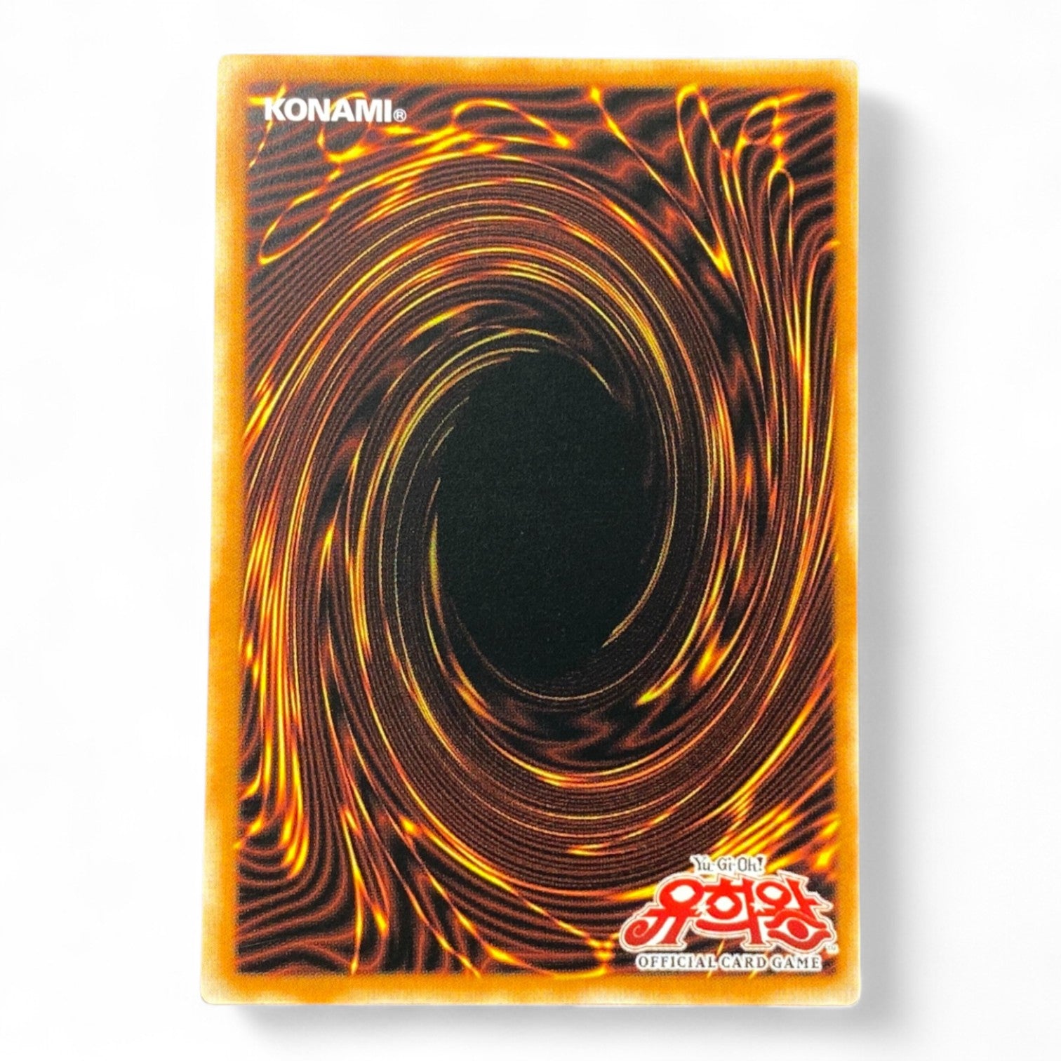 Yu-Gi-Oh! Token Thanksgiving TLM-KR057 Ultimate Rare Korean holographic trap card