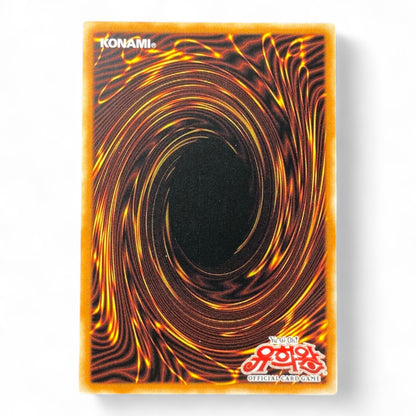 Yu-Gi-Oh! Trap Jammer IOC-KR110 Ultra Rare Korean holographic counter trap card
