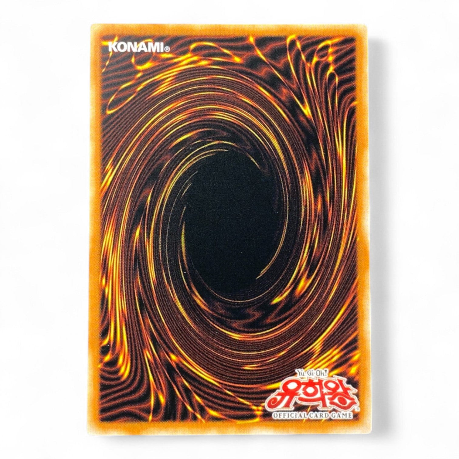 Yu-Gi-Oh! Fusion Destiny PAC1-KR048 Secret Rare Korean holographic spell card