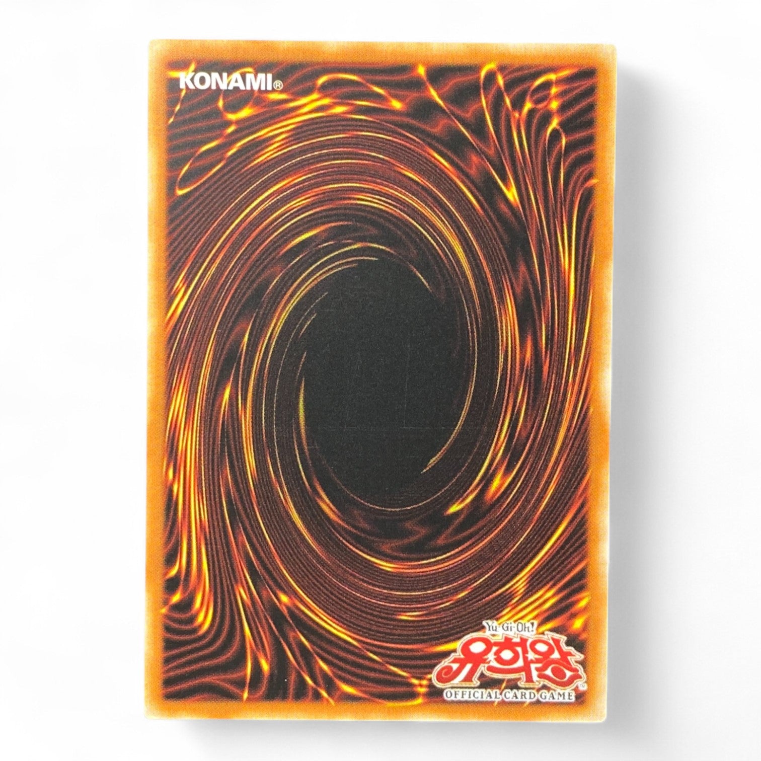 Yu-Gi-Oh! Black Hole LOB-K052 Ultra Rare Korean Spell Card