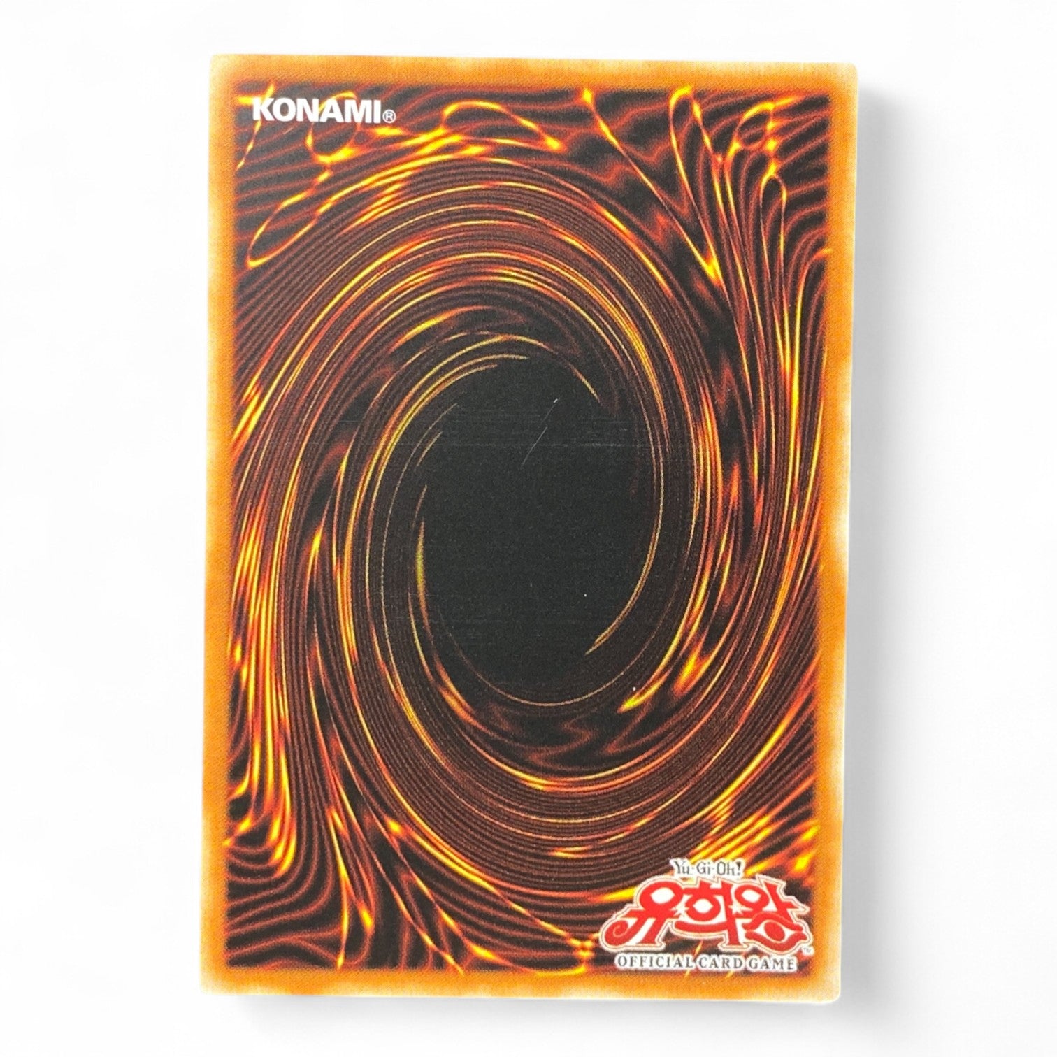 Yu-Gi-Oh! Trap Hole LOB-K058 Ultra Rare Korean Trap Card

