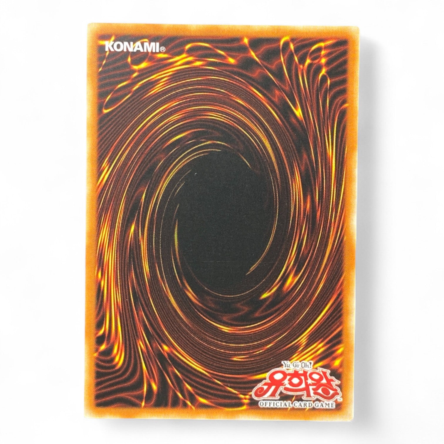 Yu-Gi-Oh! Raigeki LOB-K053 Ultra Rare Korean Spell Card