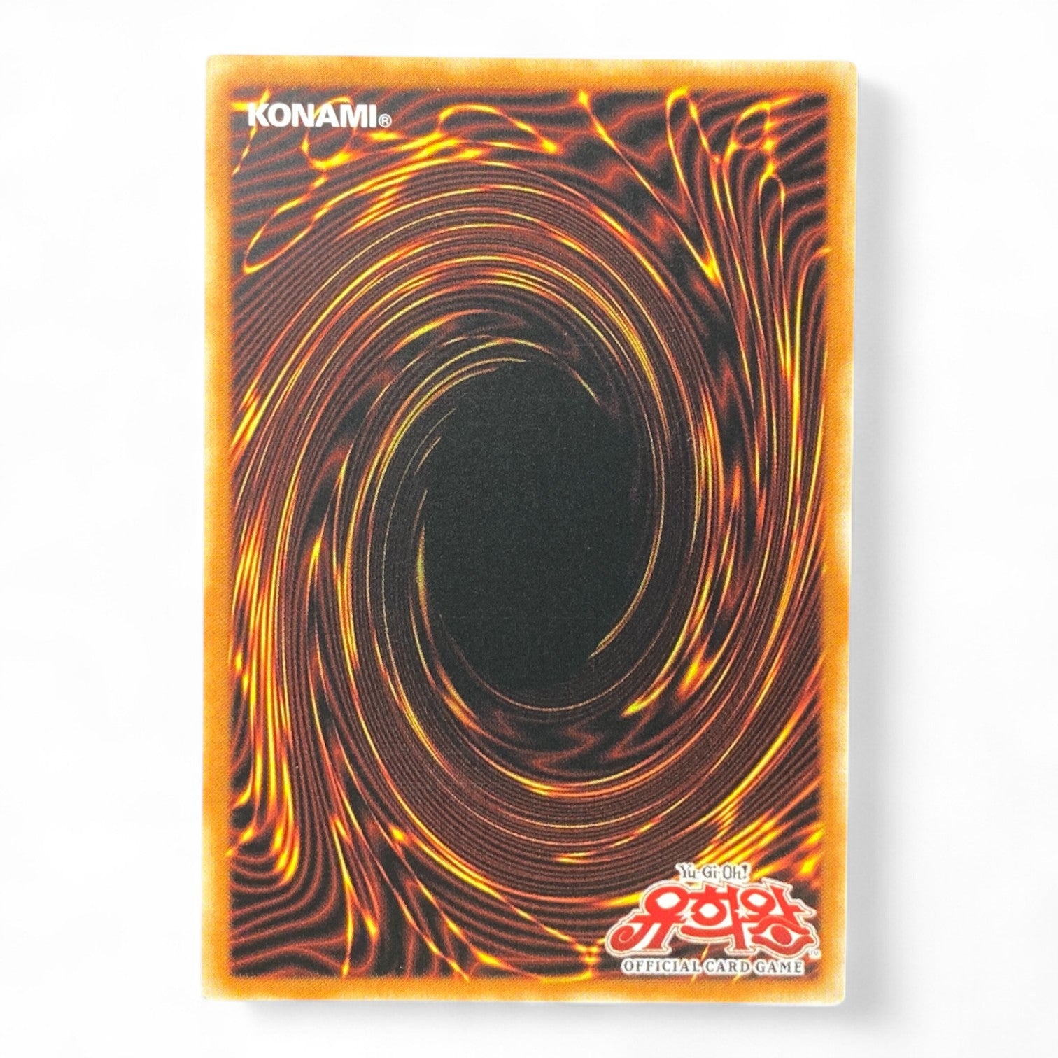 Yu-Gi-Oh! Big Burn IOC-KR047 Ultra Rare Korean Trap Card
