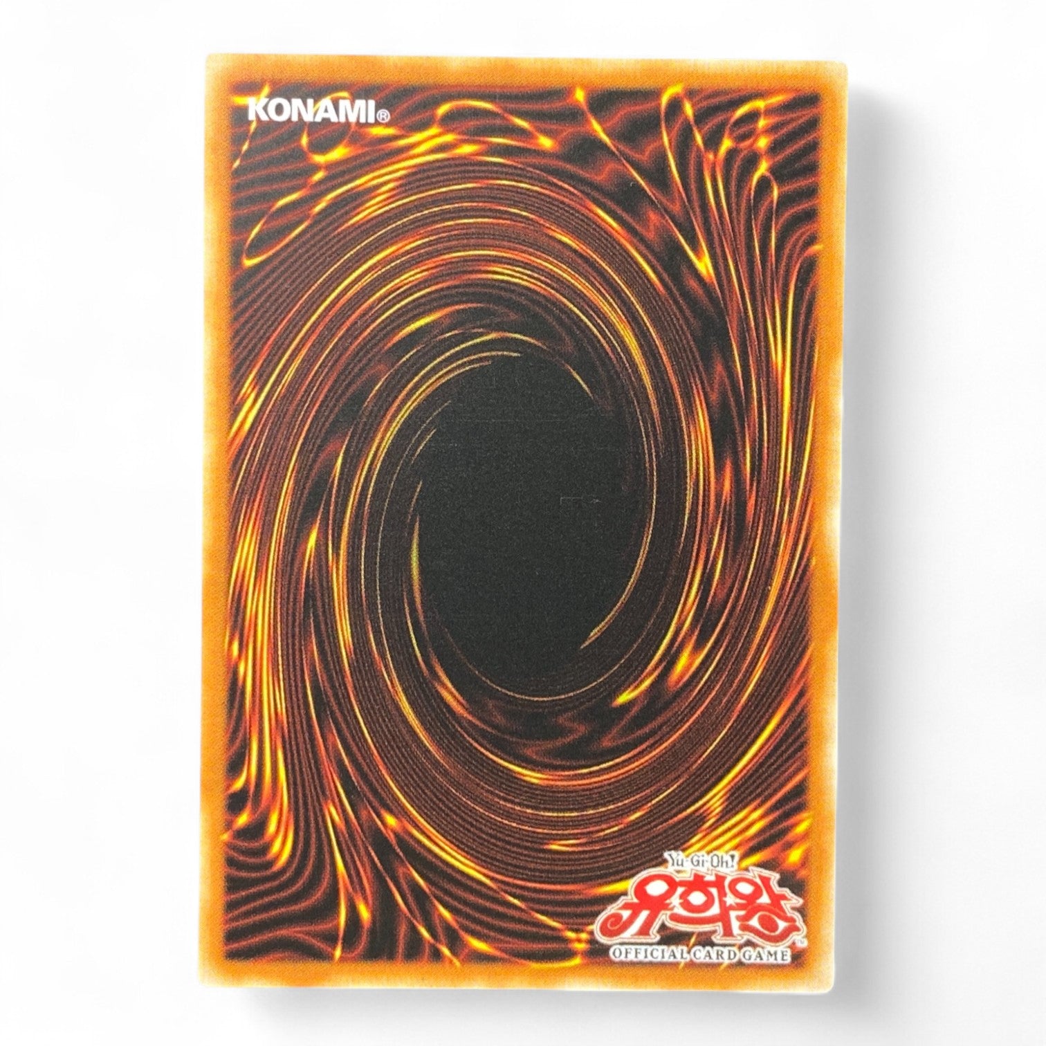 Yu-Gi-Oh! Flame Swordsman LOB-K003 Rare Korean Card

