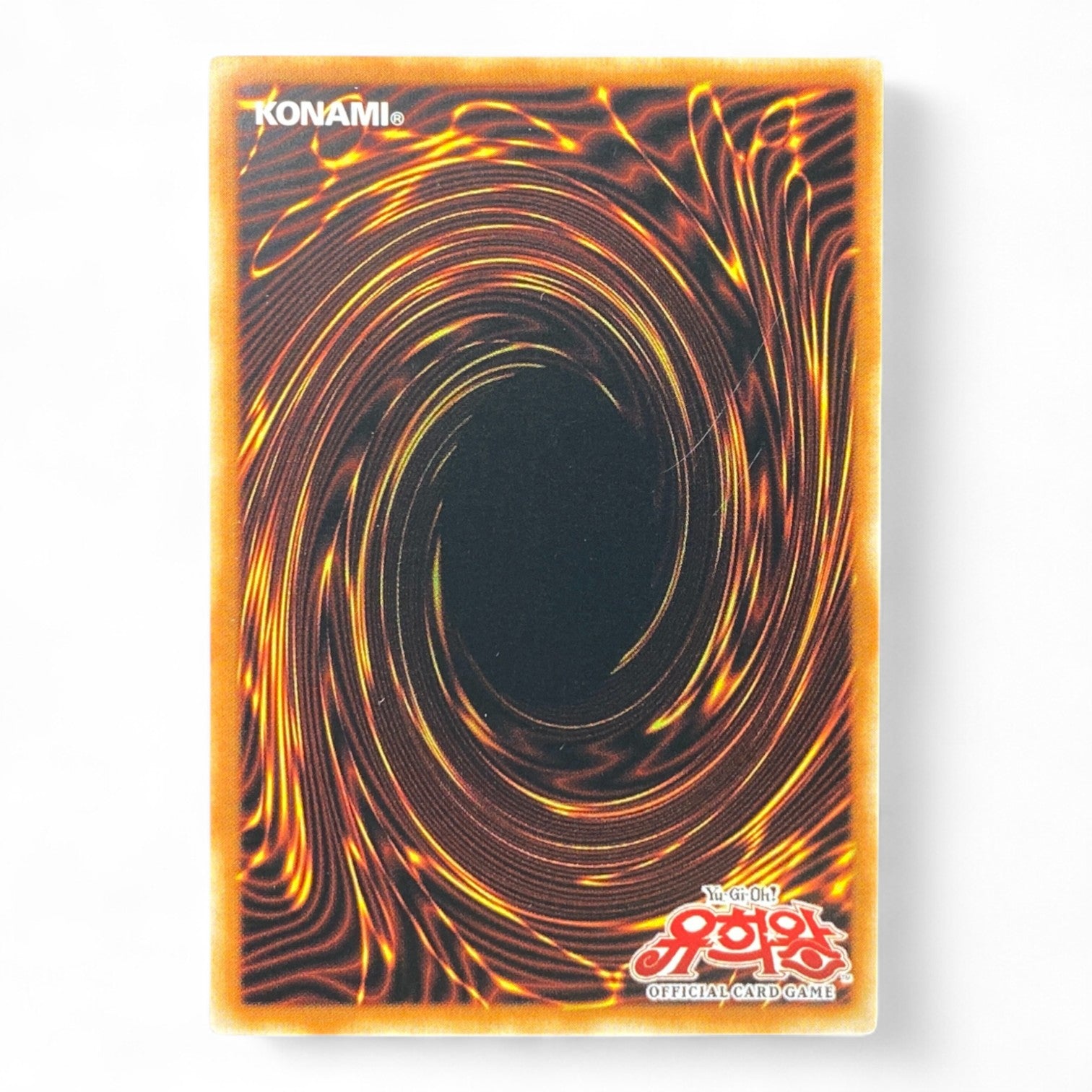 Yu-Gi-Oh! Fantasmei Dragon Link Korean PAC1-KR025 Secret Rare Trading Card BACK View